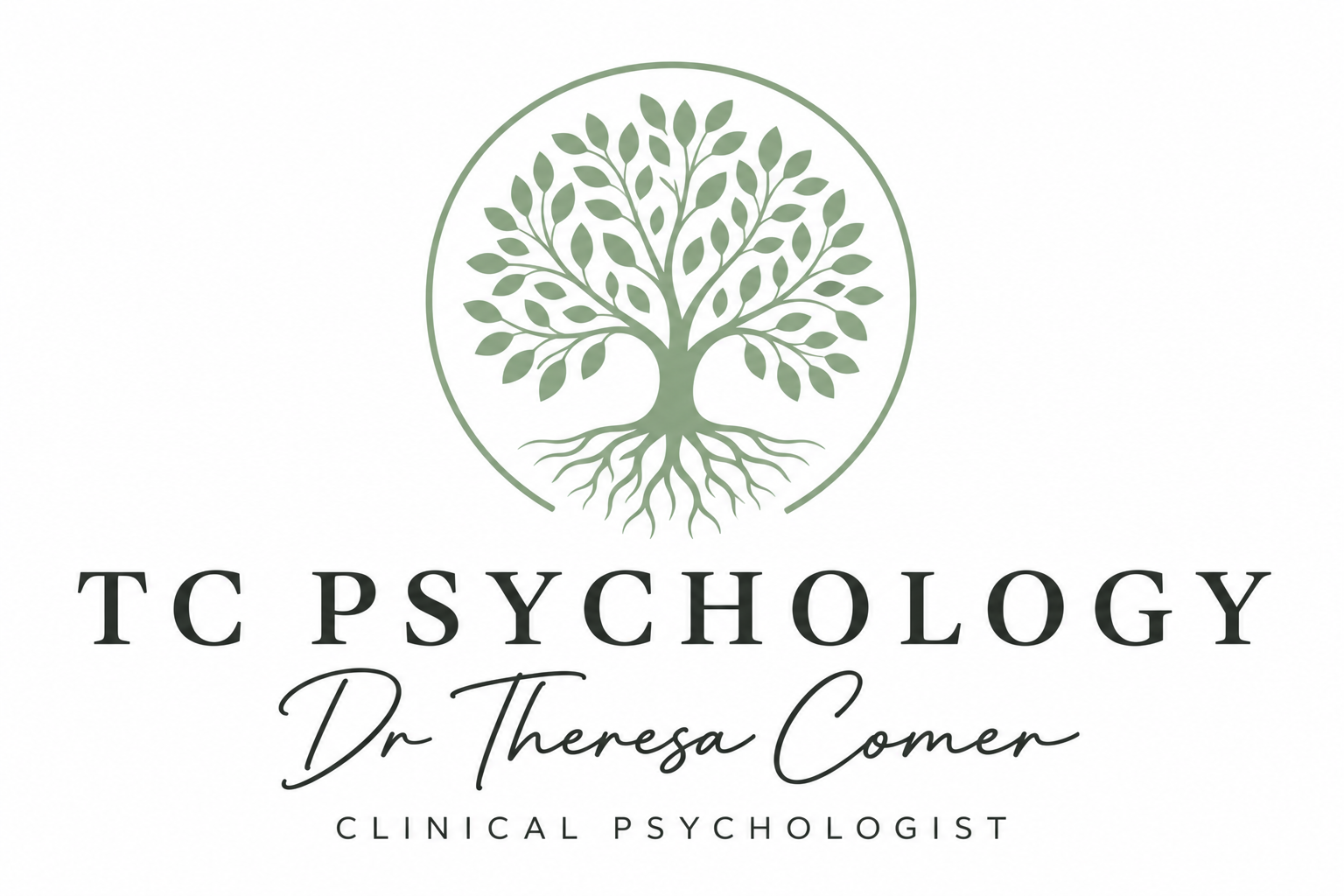 TC Psychology — Dr Theresa Comer, Clinical Psychologist